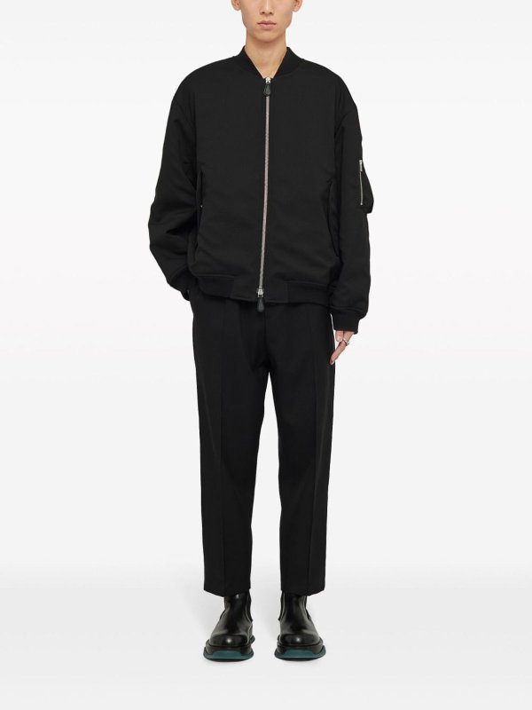 JIL SANDER: straight leg jeans online - Jeans