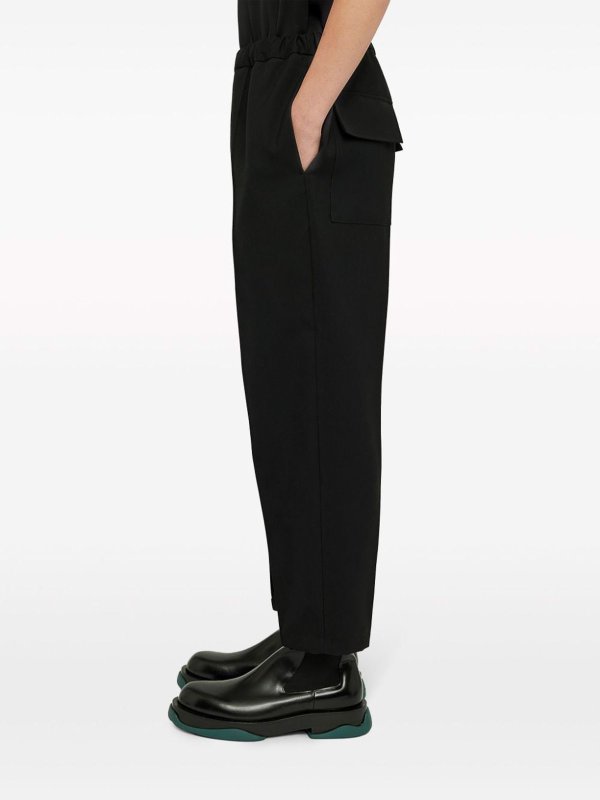 The Best Shops JIL SANDER: straight leg jeans - Jeans