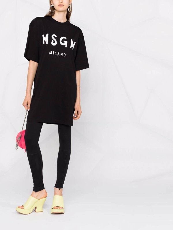 m.s.g.m.: short dresses online - T-shirt