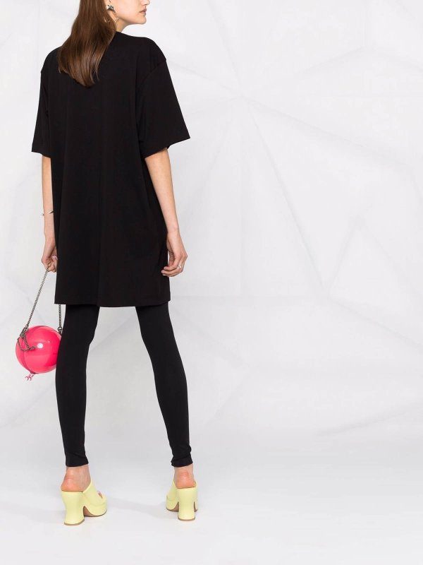 The Best Shops m.s.g.m.: short dresses - T-shirt