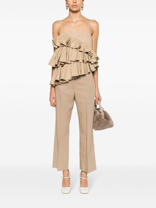 m.s.g.m.: jeans dritti, a sigaretta online - Jeans