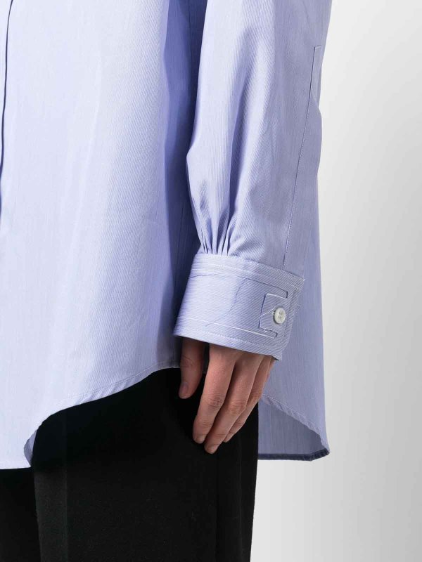 Maison Margiela buy online Camisa - Azul