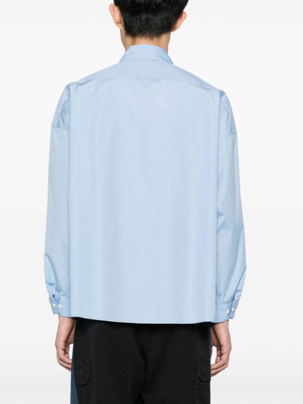 Camisa - Azul shop online: Marni