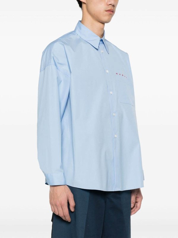 Marni buy online Camisa - Azul