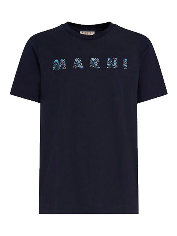 Marni: crew necks - Shirt