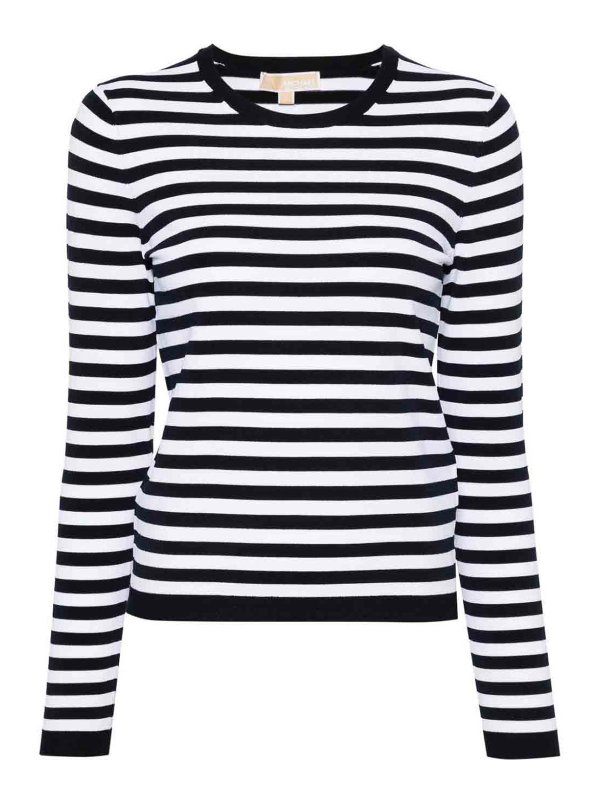 MICHAEL KORS: maglia collo rotondo - Girocollo