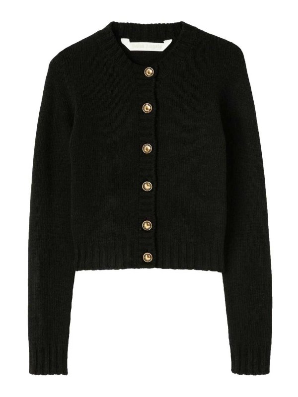 Palm Angels: cardigans - Cardigan