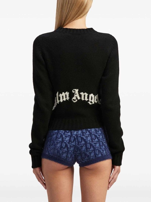 The Best Shops Palm Angels: Cardigan