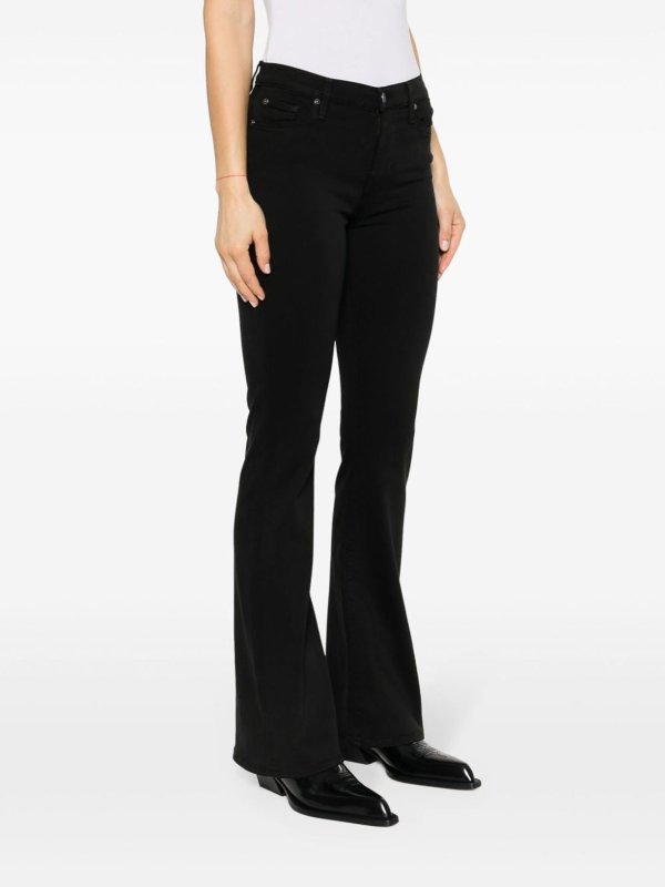 The Best Shops SEVEN: flared jeans - Ali jeans