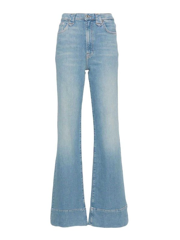 SEVEN: flared jeans - Jeans