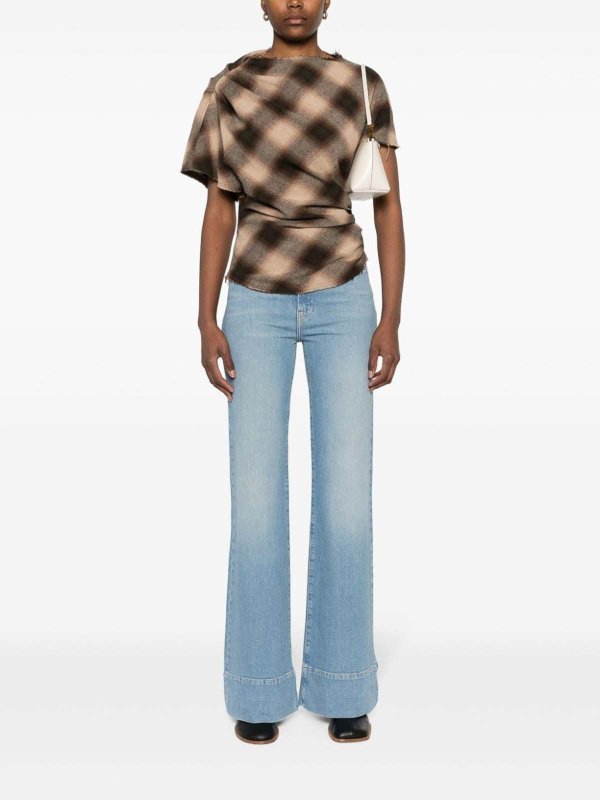 SEVEN: flared jeans online - Jeans