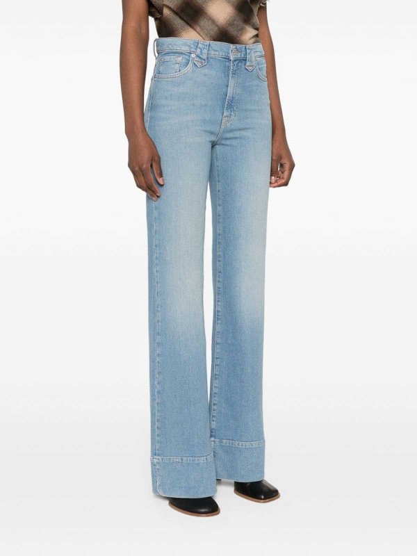 The Best Shops SEVEN: flared jeans - Jeans