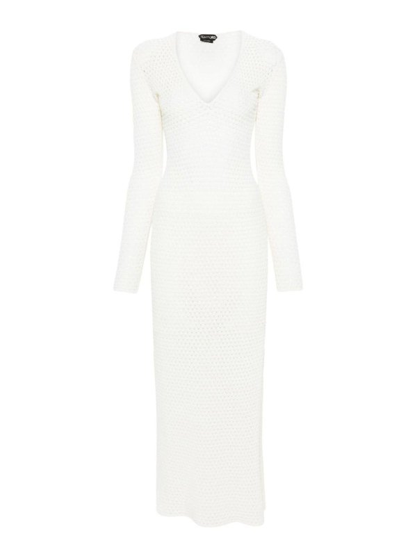 TOM FORD: abiti lunghi - Vestito lungo