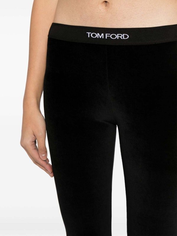 TOM FORD buy online レギンス - 黒