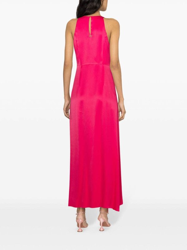 Maxi dress shop online: TWINSET