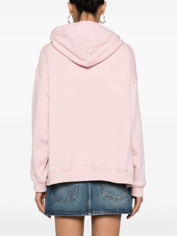 VERSACE buy online Sudadera - Rosado