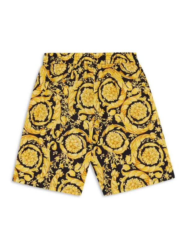 VERSACE YOUNG: straight leg jeans online - Jeans