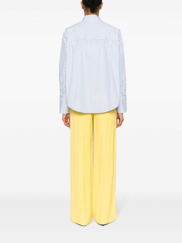 The Best Shops VICTORIA BECKHAM: ブラウス - ブラウス - ブルー