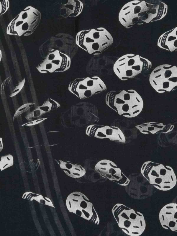 ALEXANDER MCQUEEN: sciarpe e foulard online - Sciarpa