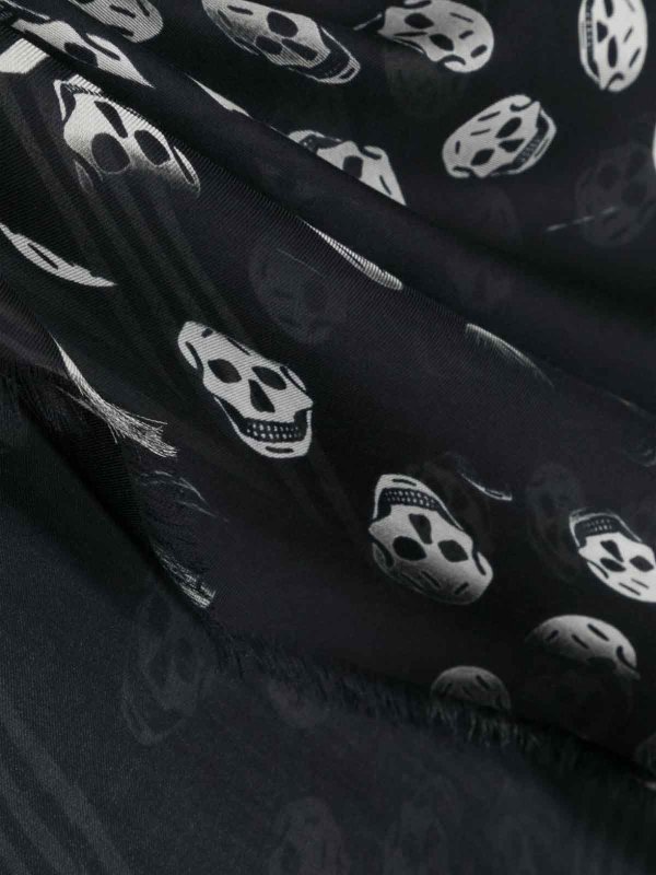 The Best Shops ALEXANDER MCQUEEN: sciarpe e foulard - Sciarpa