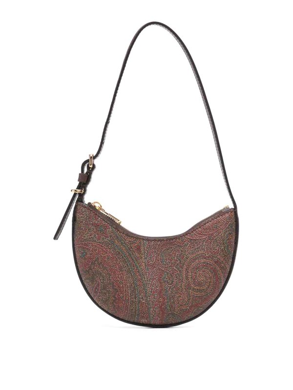 ETRO: shoulder bags - Hobo essential mini bag