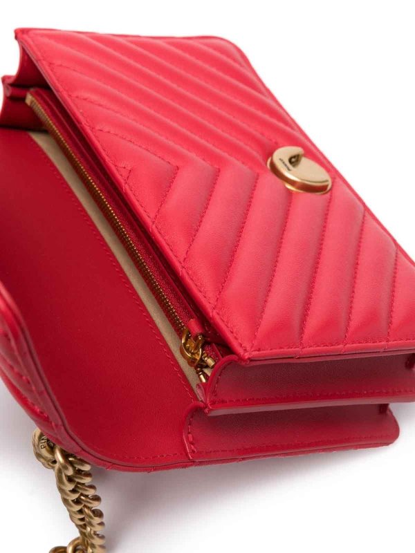 クロスボディバッグ - Love One Mini Dc shop online: Pinko