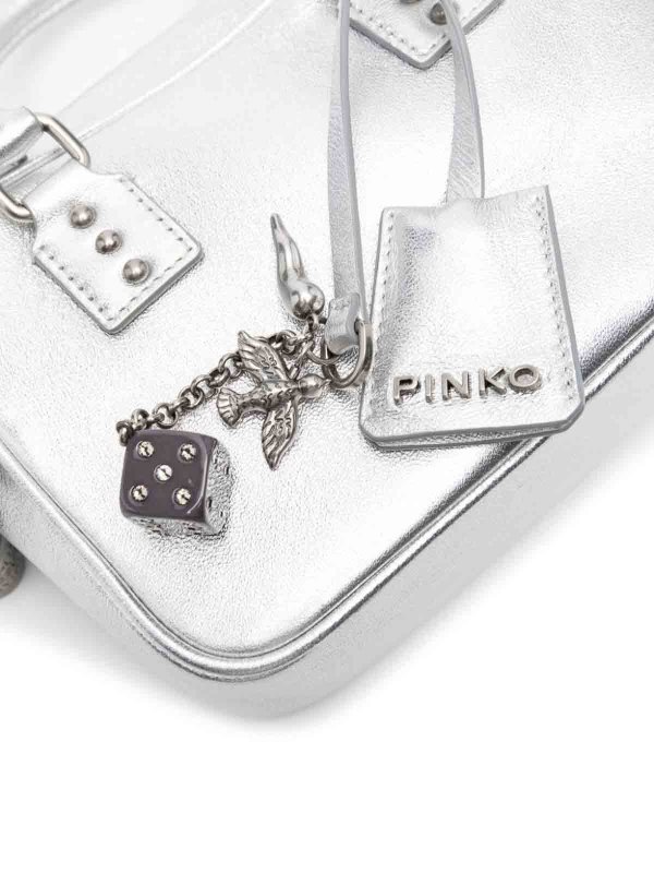 Pinko buy online Shopper - Silber