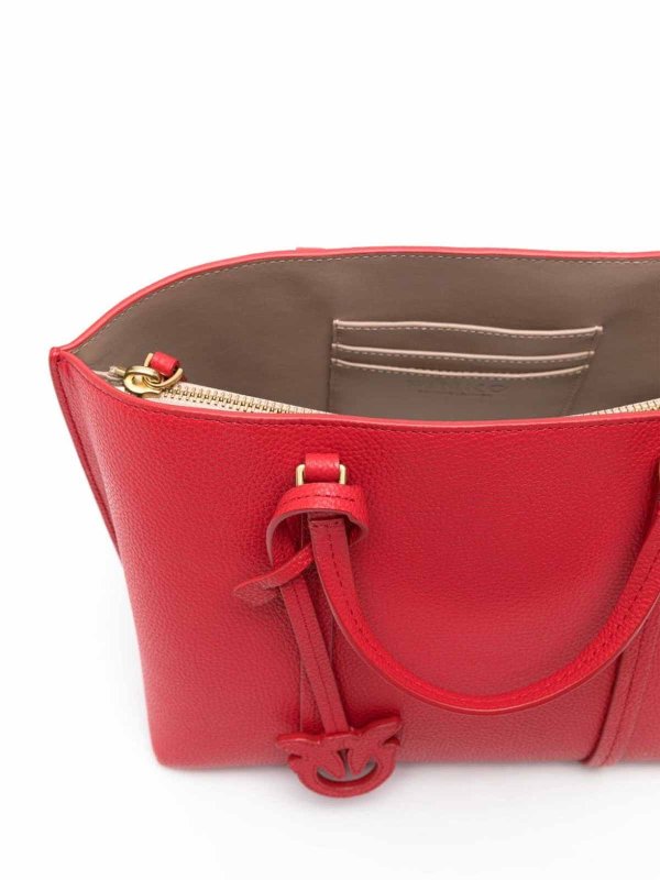 PINKO 103610A0F1C50Q 関税送料込 Mini Love Bag One Simply PINKO → Shop Online