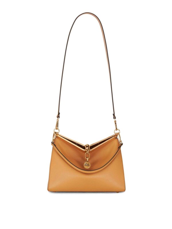 ETRO: クラッチバッグ - クラッチバッグ - ベージュ