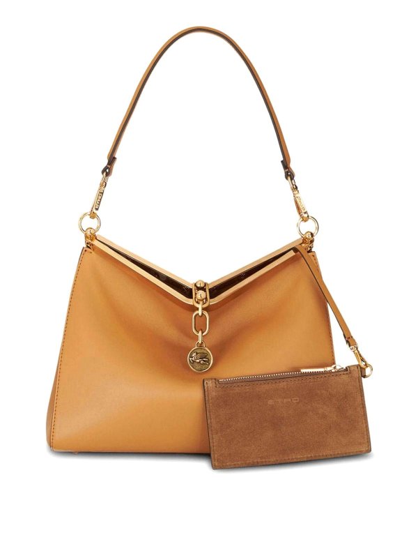 クラッチバッグ - ベージュ shop online: ETRO