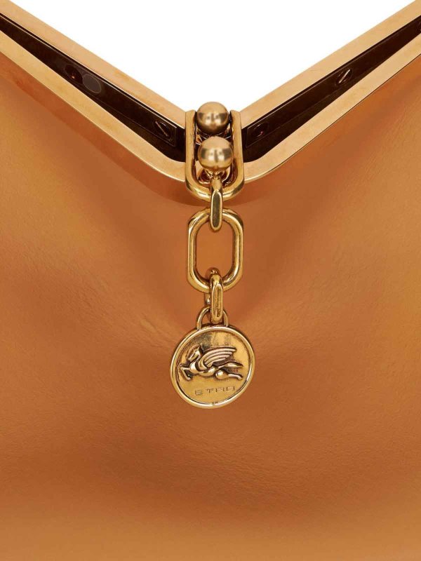 The Best Shops ETRO: クラッチバッグ - ベージュ