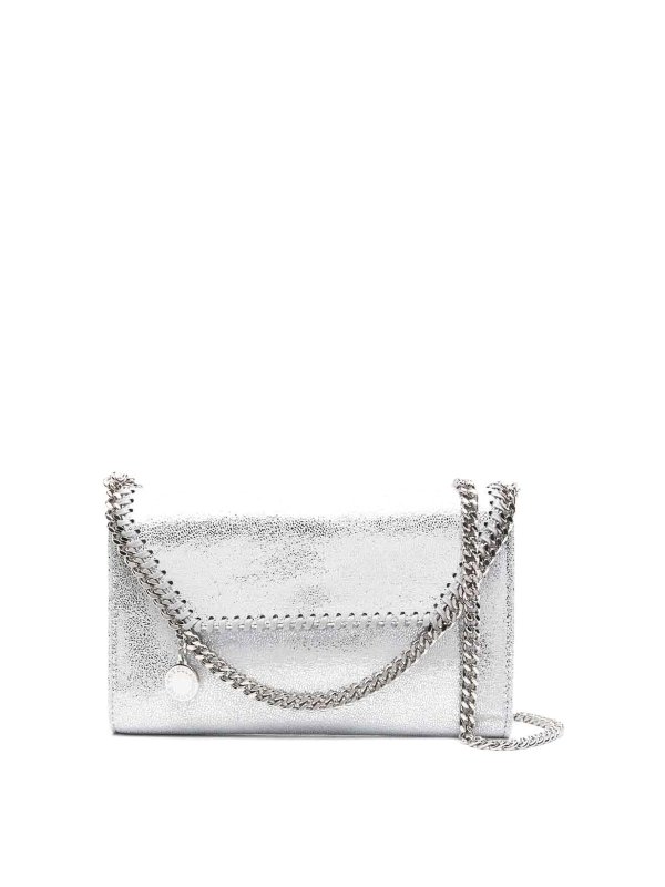 STELLA McCARTNEY: shoulder bags - Falabella shoulder bag