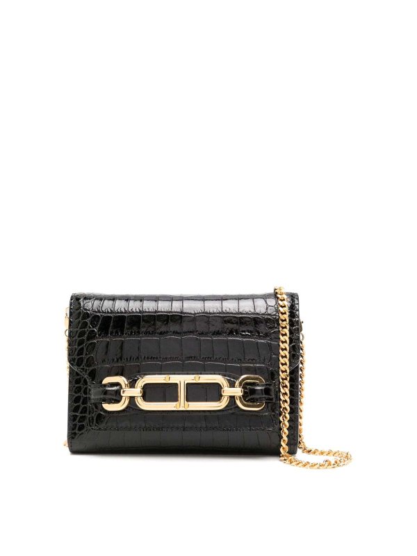 TOM FORD: cross body bags - Whitney Mini crossbody bag