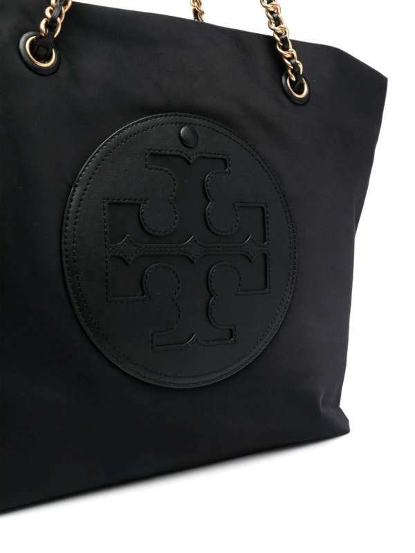 トートバッグ - 黒 shop online: TORY BURCH