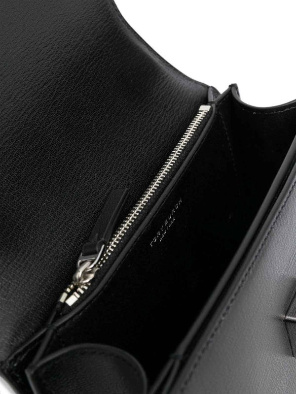 Borsa a spalla Eleanor shop online: TORY BURCH