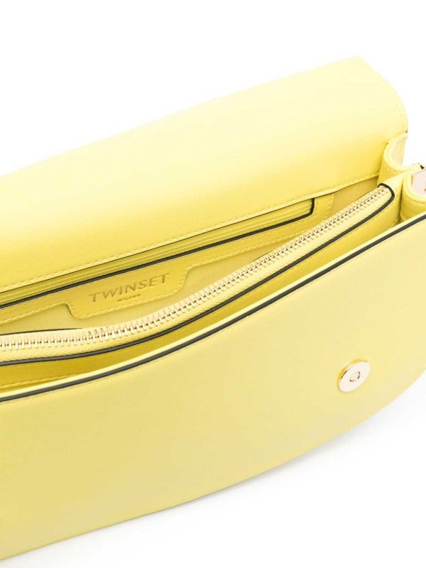 Schultertasche - Gelb shop online: TWINSET