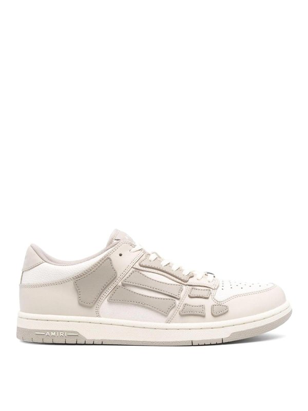 AMIRI: Sneaker - Sneaker - Beige