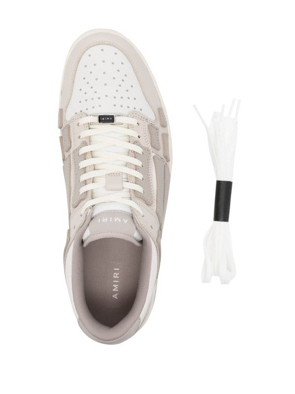 The Best Shops AMIRI: Sneaker - Sneaker - Beige