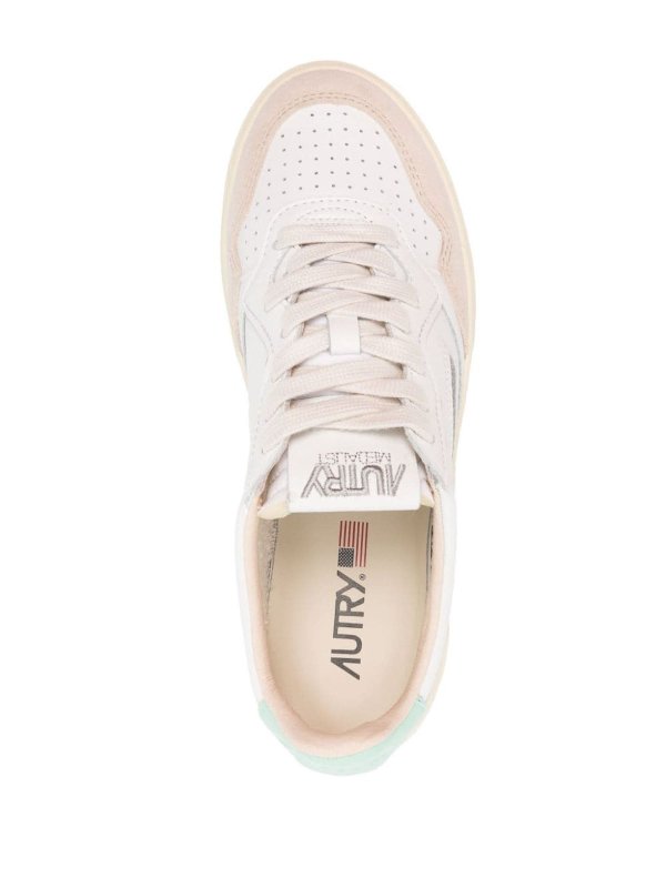 The Best Shops AUTRY: Sneaker - Sneaker - Weiß