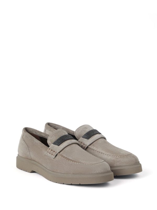 BRUNELLO CUCINELLI: Loafers & Slippers online - Loafers