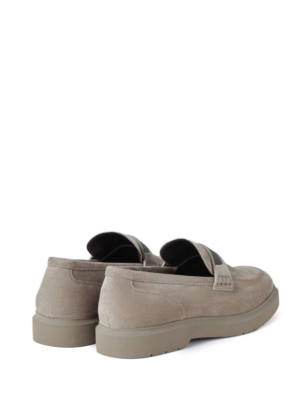 Loafers shop online: BRUNELLO CUCINELLI