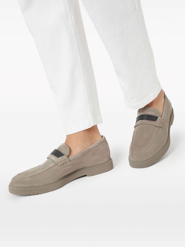 BRUNELLO CUCINELLI buy online Loafers