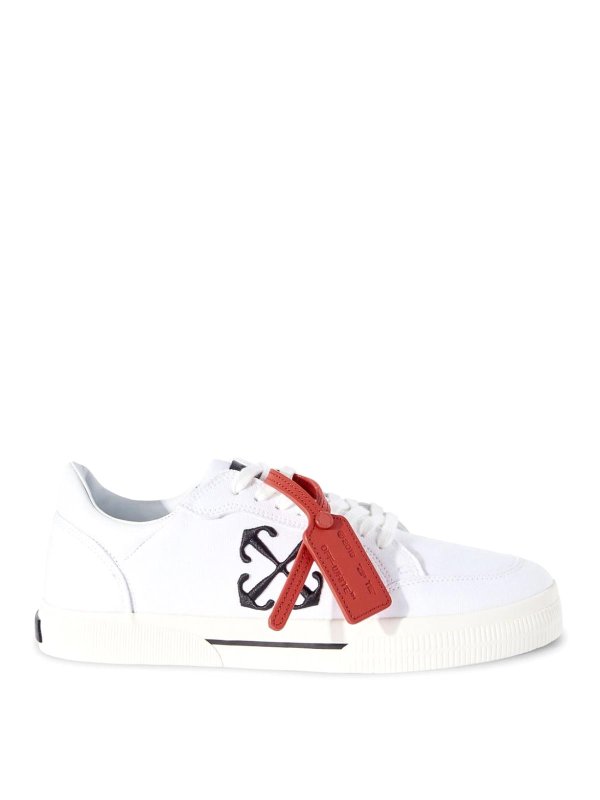 OFF-WHITE: Sneaker - Sneaker - Weiß