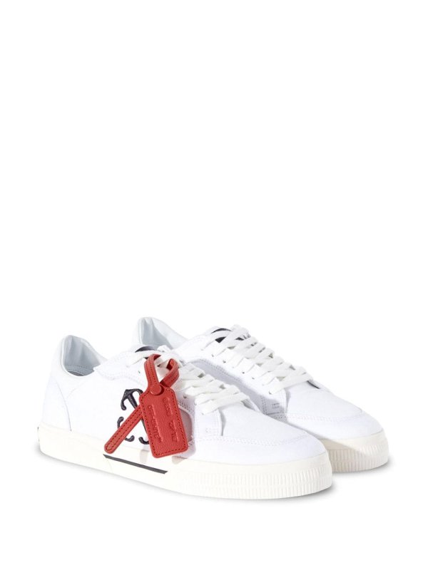 OFF-WHITE: Sneaker online - Sneaker - Weiß