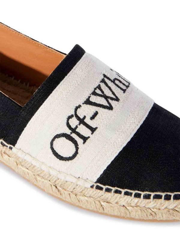 The Best Shops OFF-WHITE: espadrilles - Espadrilles