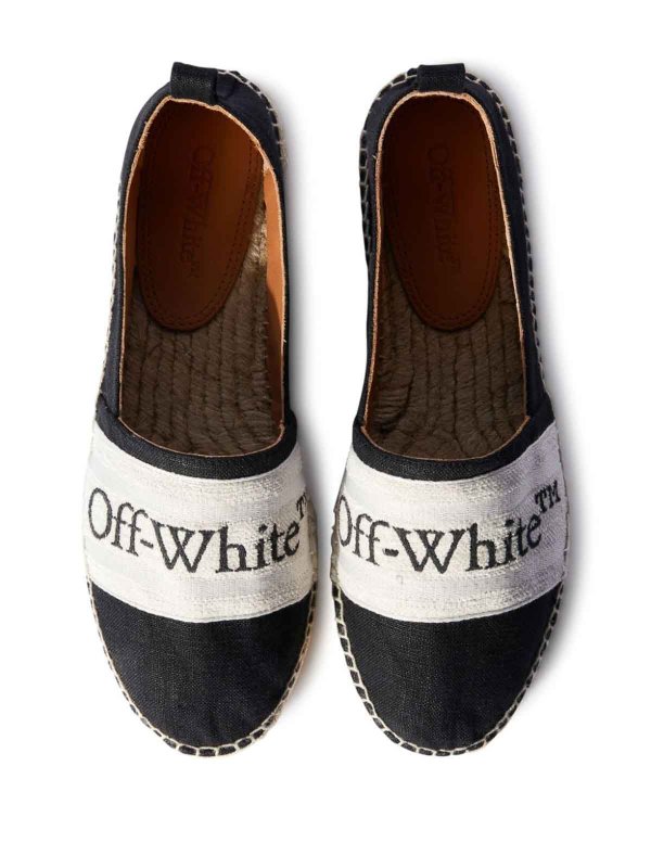 Espadrilles shop online: OFF-WHITE