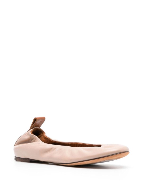 LANVIN: ballerine online - Ballerine