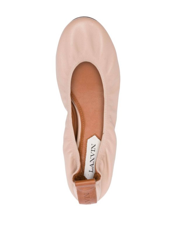 Ballerine shop online: LANVIN