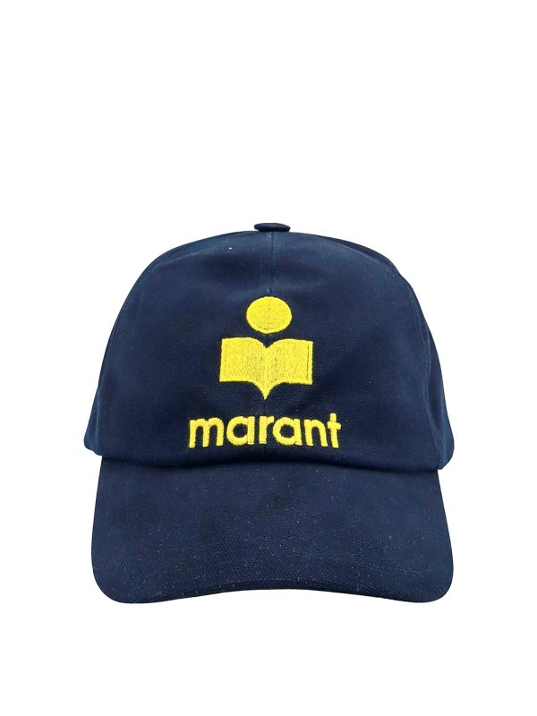 ISABEL MARANT: hats & caps - Cotton Hat