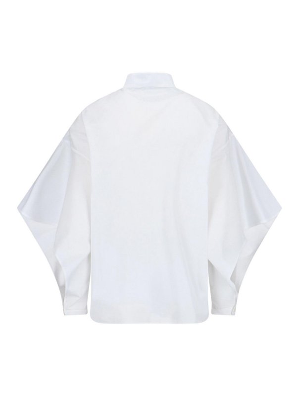 ASPESI: Camisas online - Camisa - Blanco